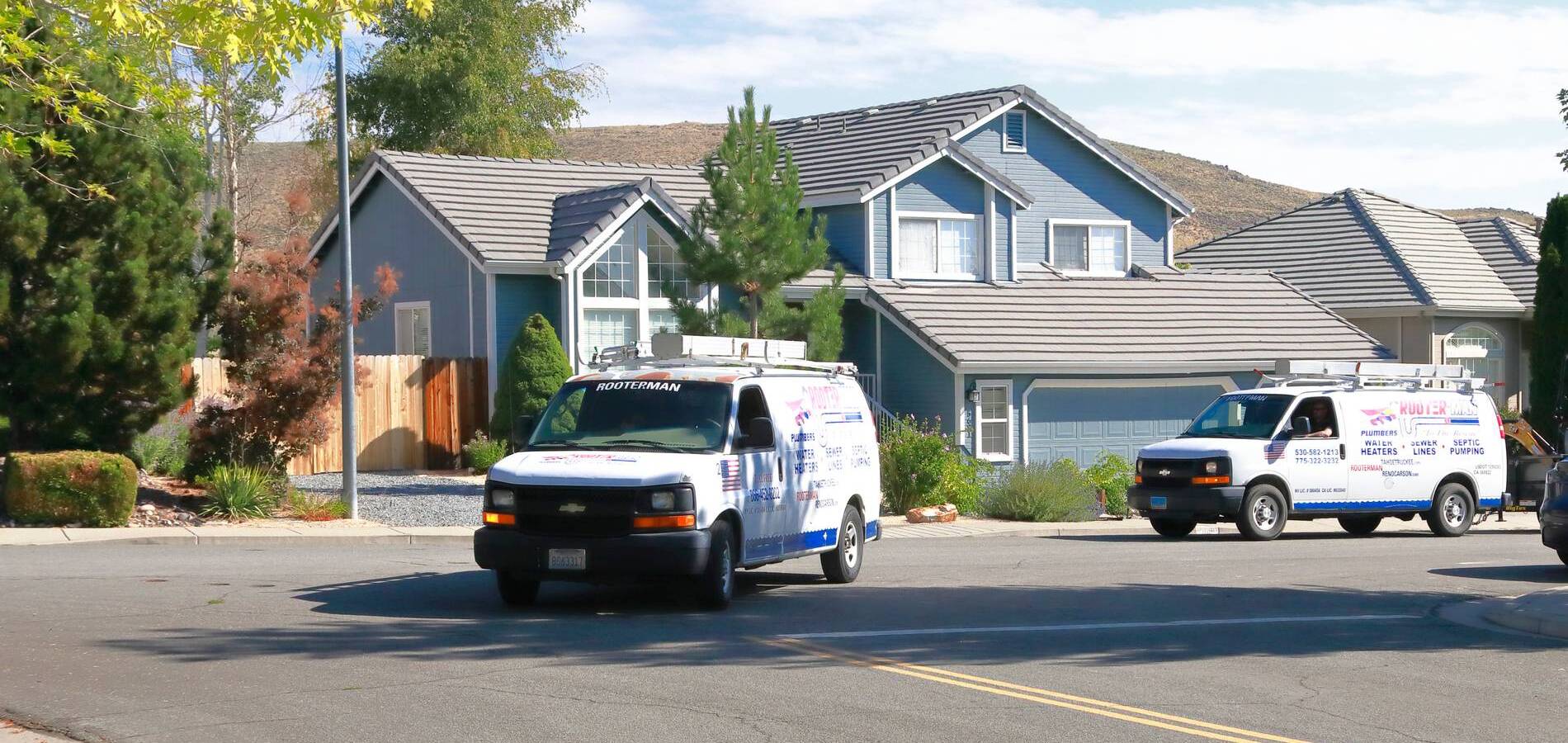 Drain Cleaning in Folsom, CA