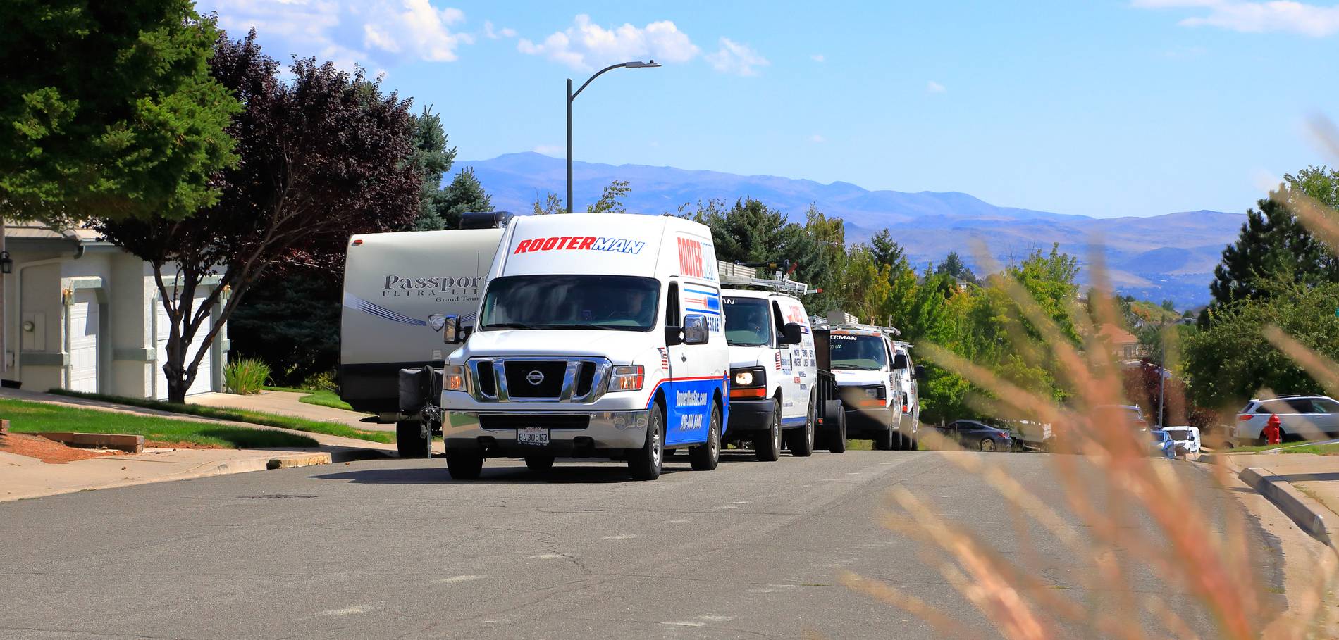 Drain Cleaning in Roseville, CA