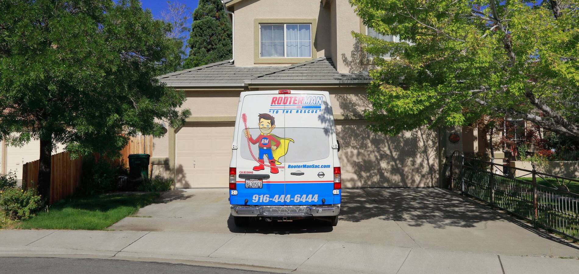 Sewer Repair in Citrus Heights, CA