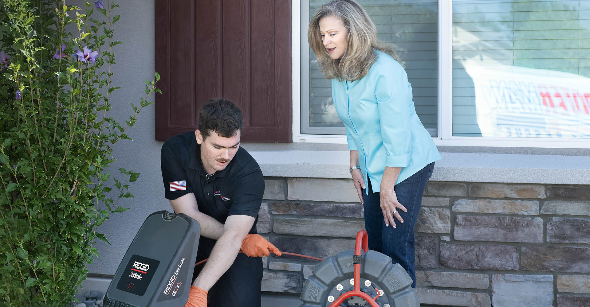 Sewer Repair in Roseville, CA