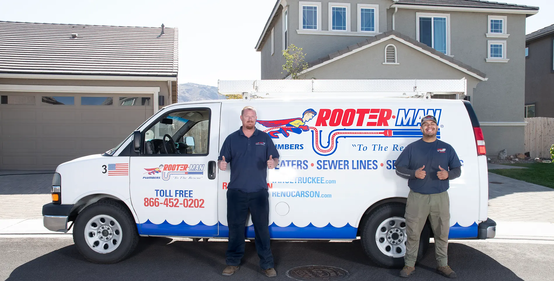 Sewer Repair in Folsom, CA