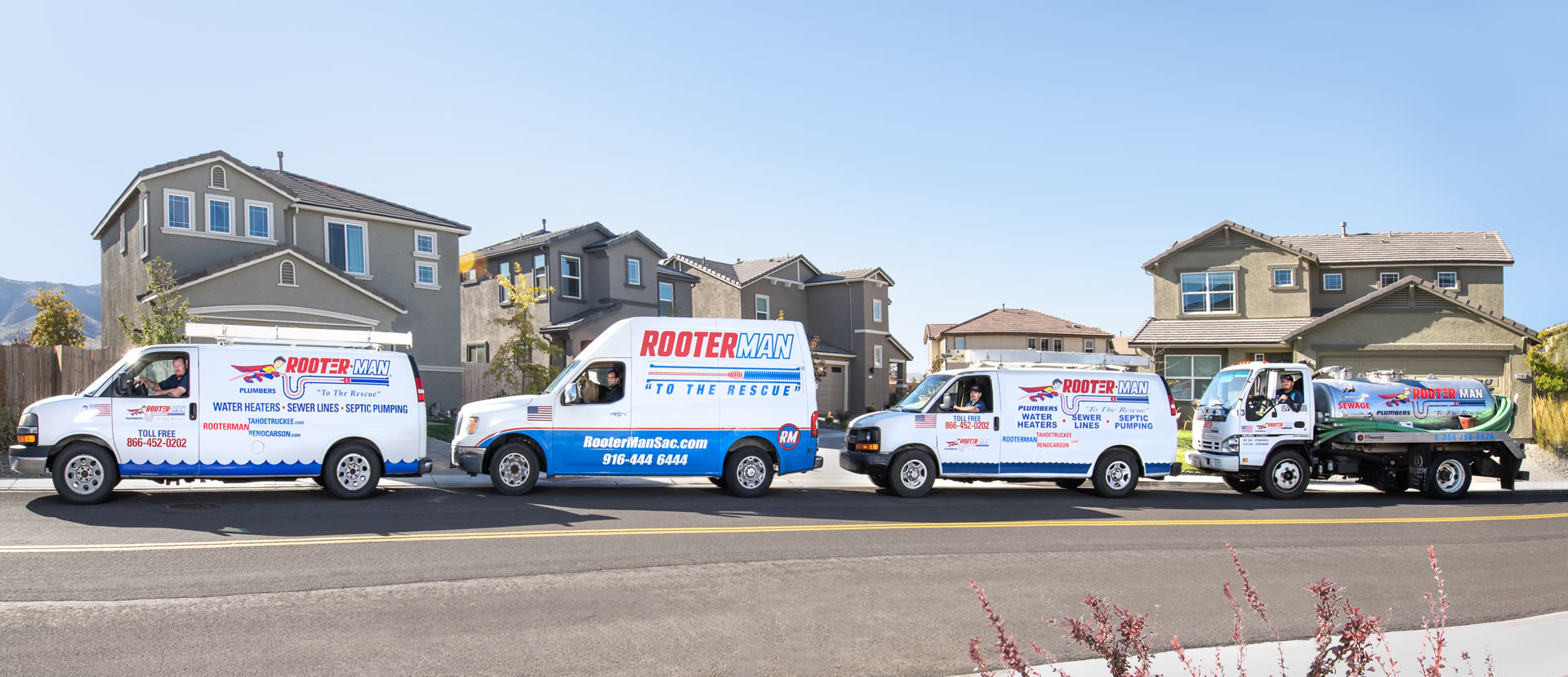 Leak Detection in Auburn, CA