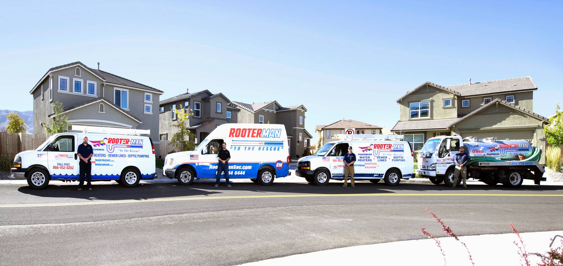 Leak Detection in Fair Oaks, CA