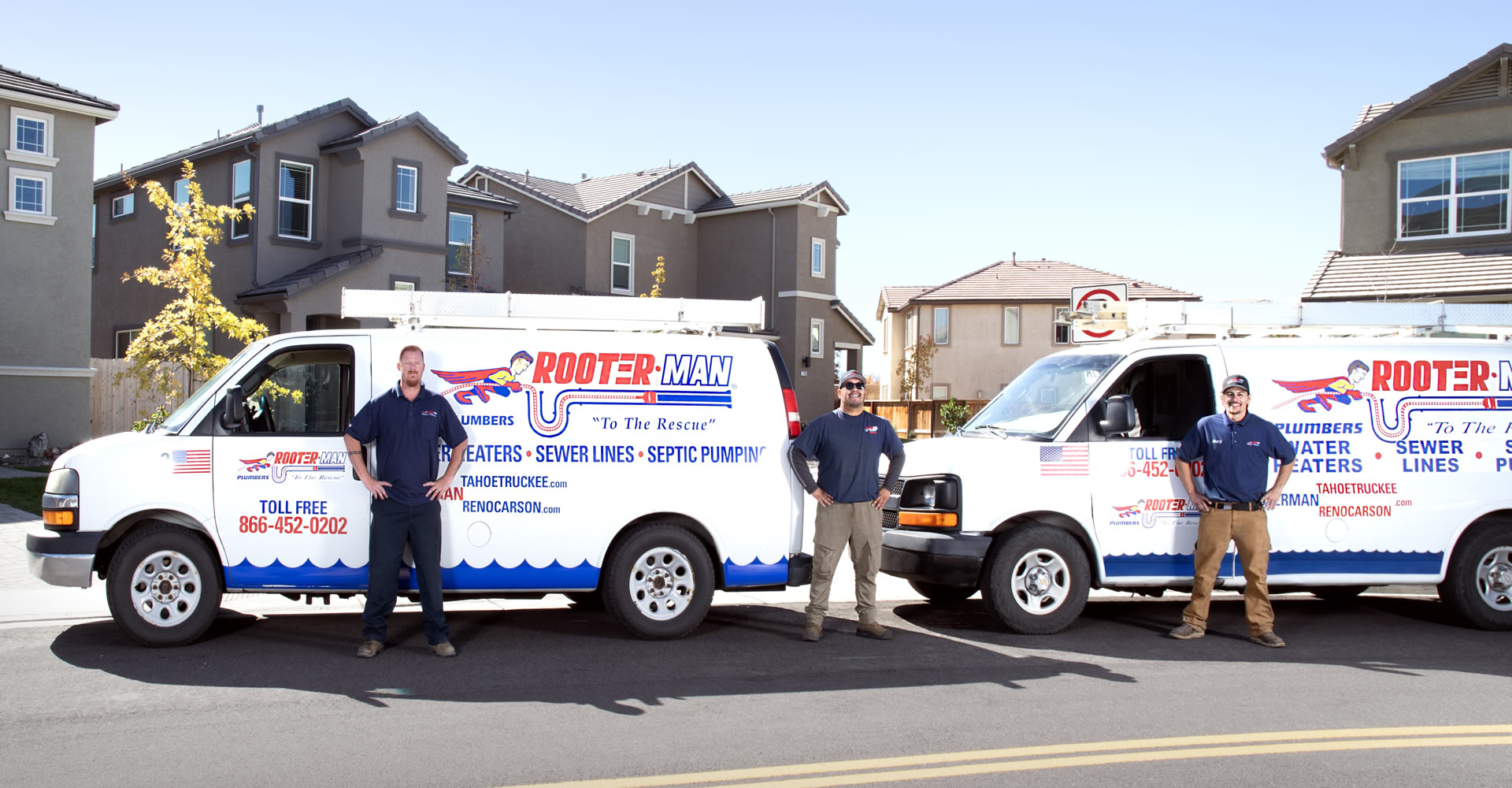 Leak Detection in Roseville, CA