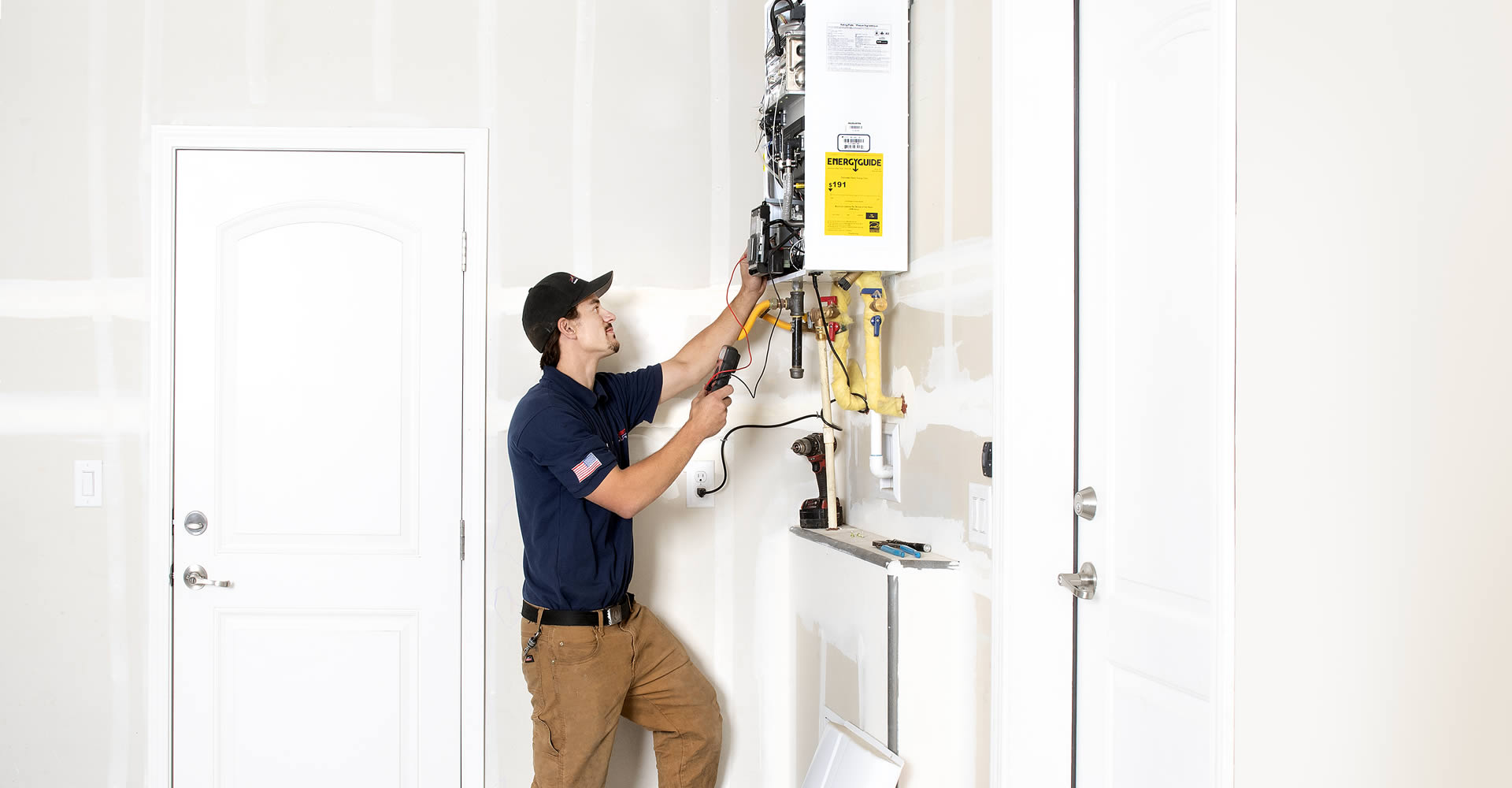 Water Heater Repair in Roseville, CA