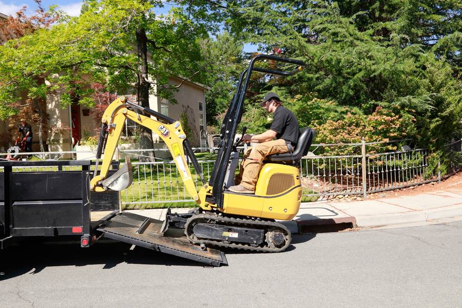 Trenchless Sewer Repair