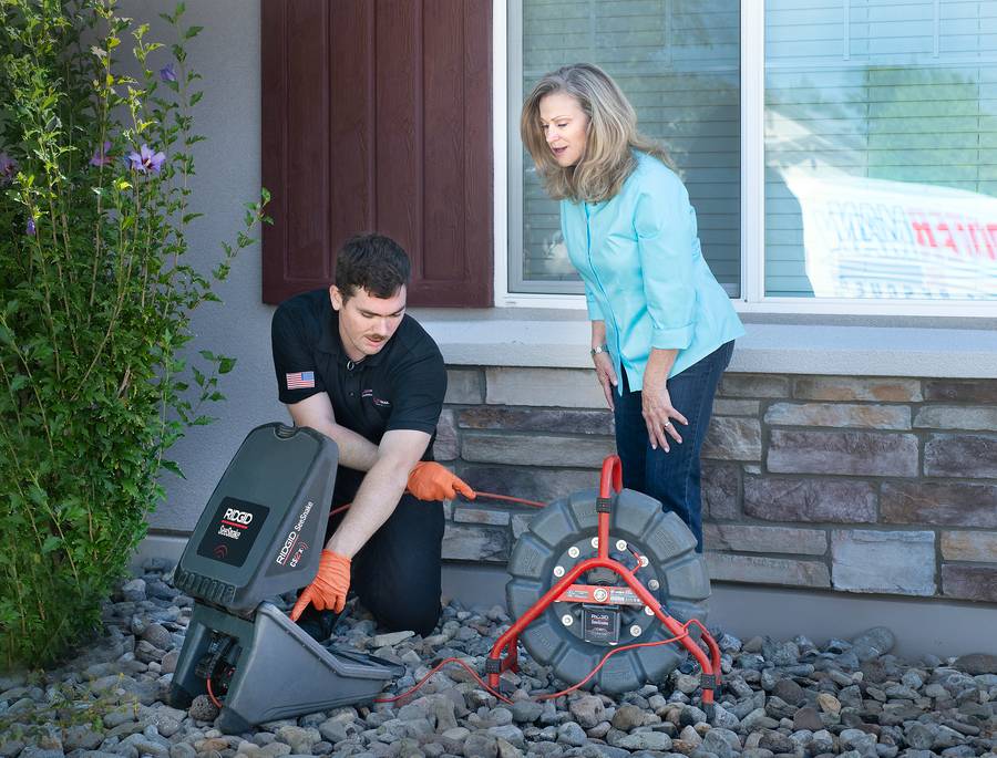 Trenchless Pipe Replacement