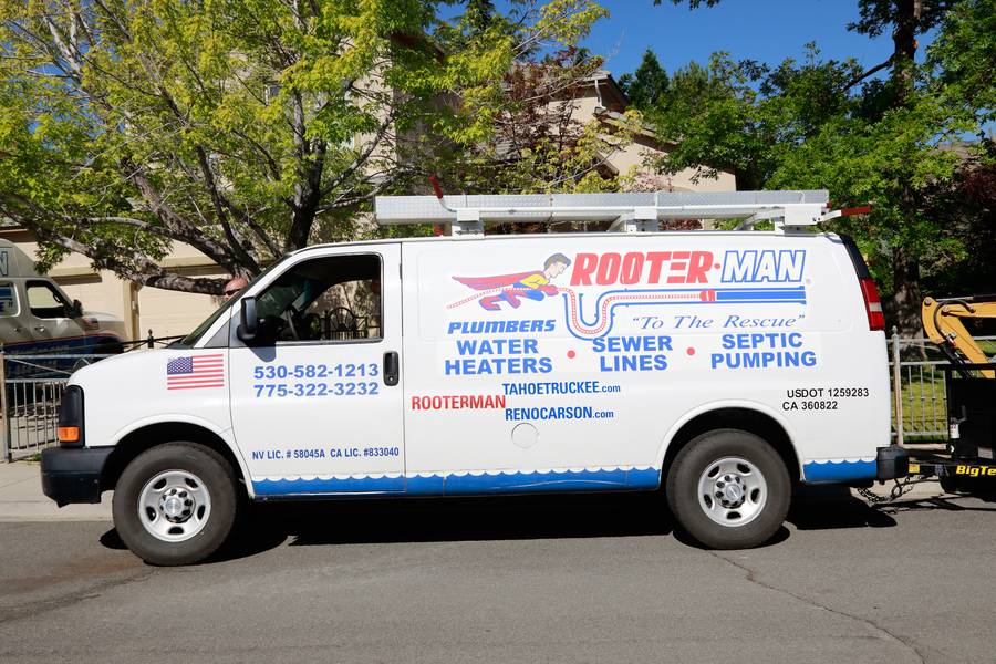 Drain Cleaning in Orangevale, CA