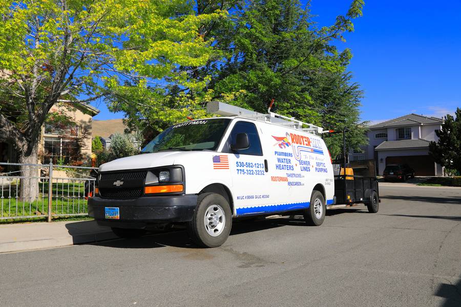 Drain Cleaning in Orangevale, CA