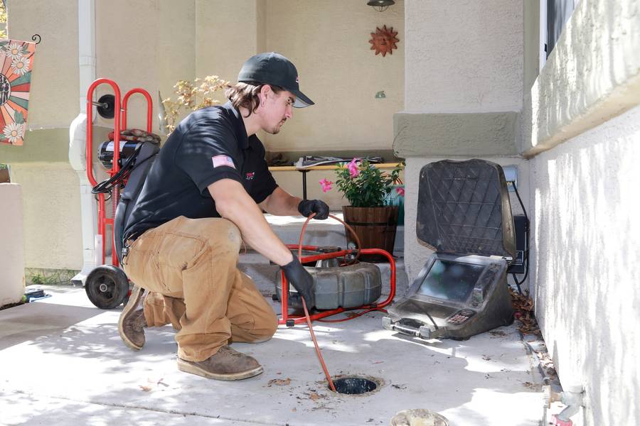 Sewer Repair in Carmichael, CA