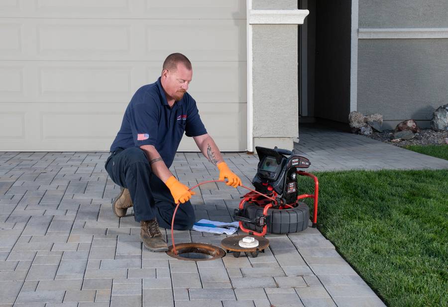 Sewer Repair In Orangevale, CA