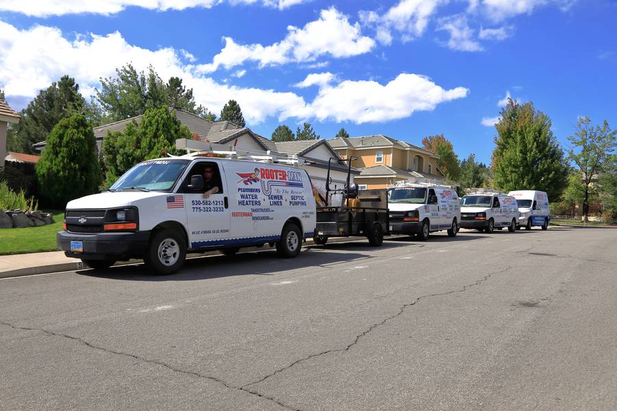 Sewer Repair in Roseville, CA