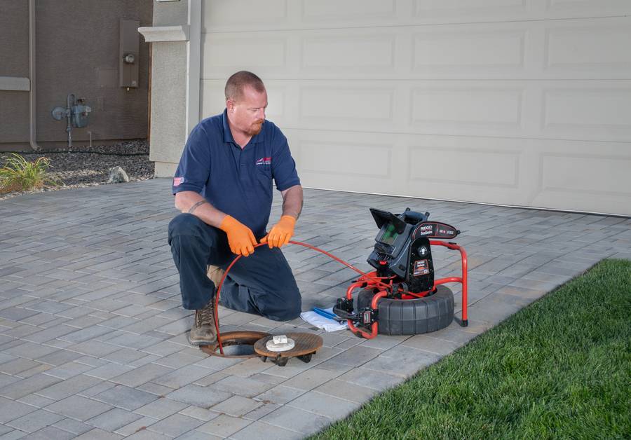 Sewer Repair in Folsom, CA