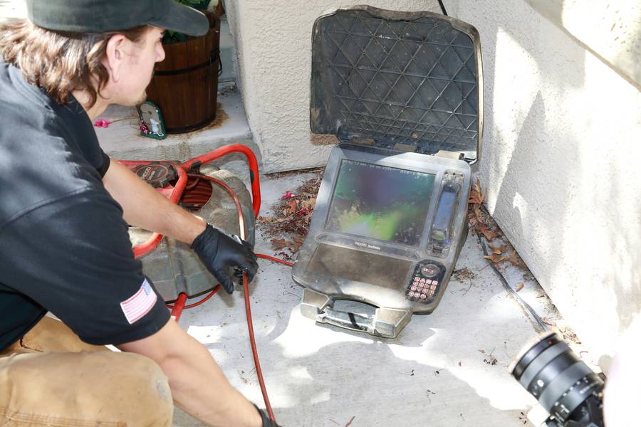 Leak Detection in Roseville, CA