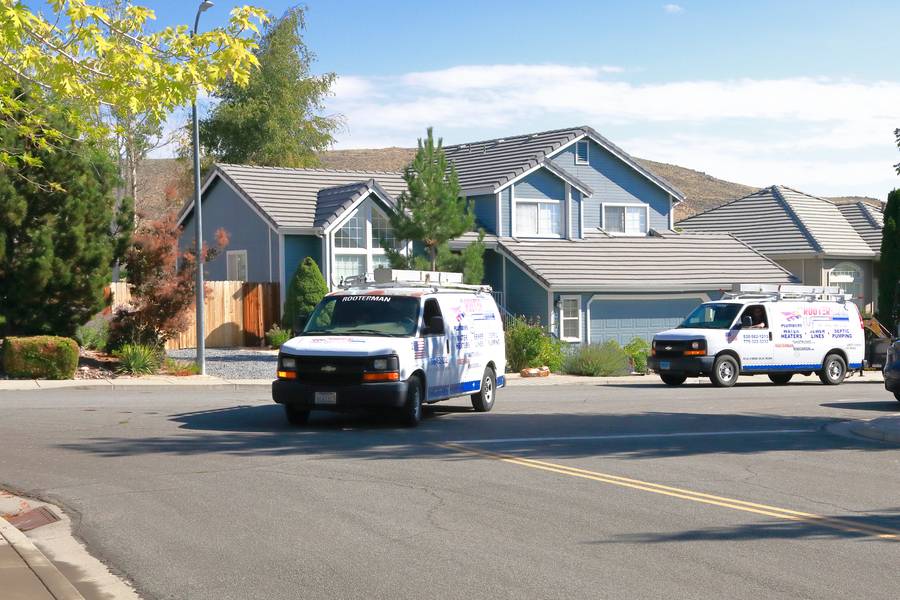 Toilet Installation in Folsom, CA