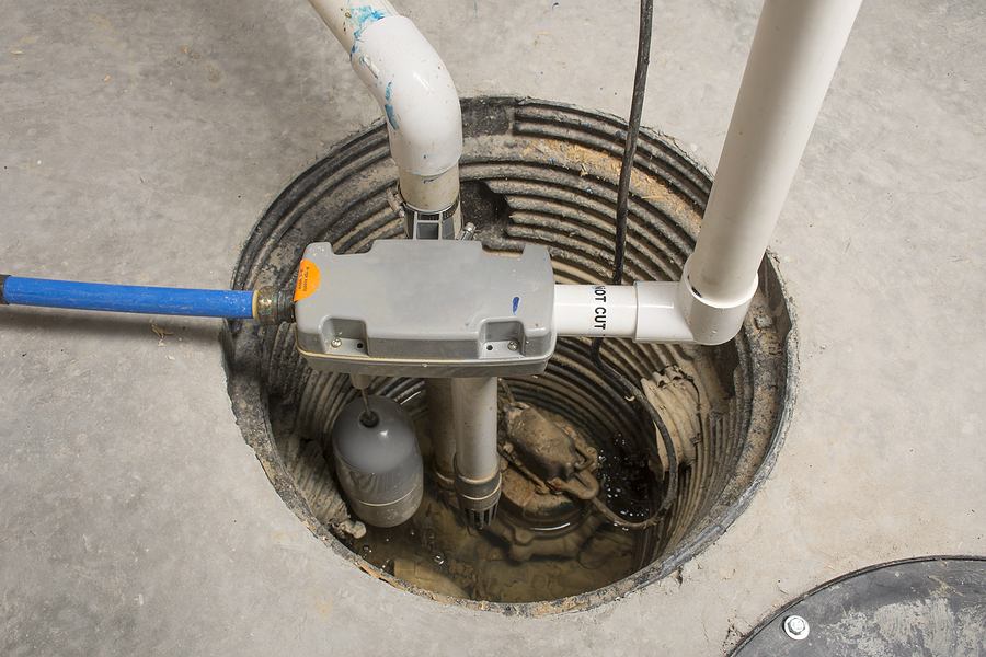 Sump Pump Installation in El Dorado Hills, CA