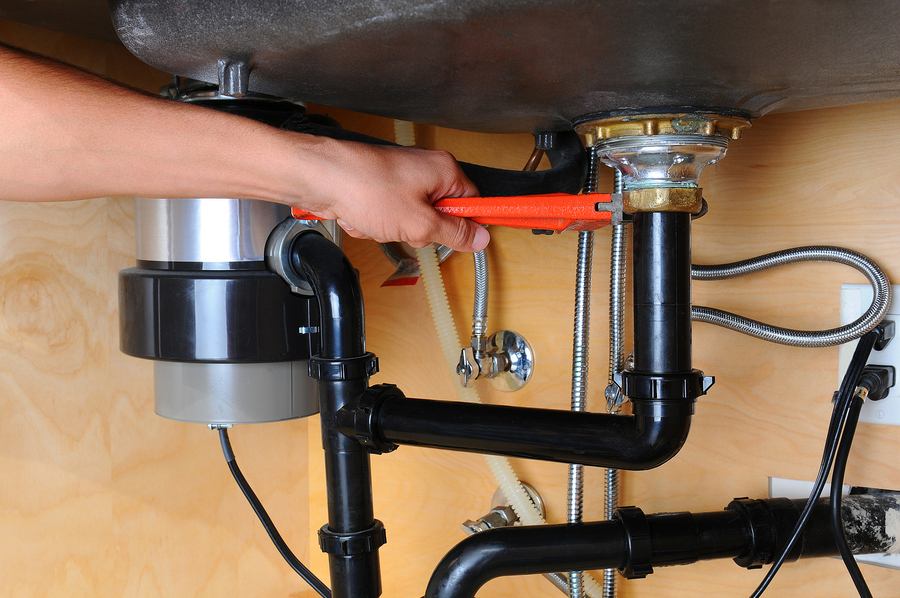 Garbage Disposal Replacement in Fair Oaks, CA