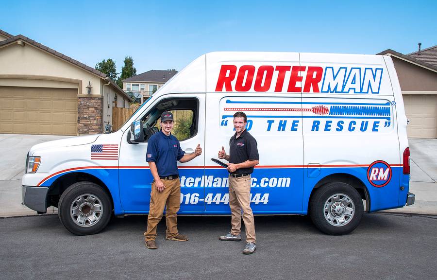 Water Filtration Installation in El Dorado Hills, CA